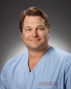 Dr. Leonard Harris